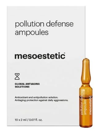 pollution defense ampoules