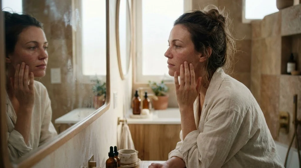 Stress and Skin: What Is Really Happening