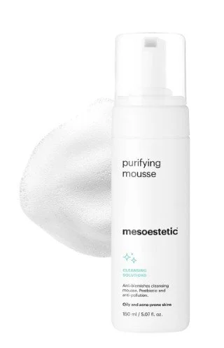 purifying mousse