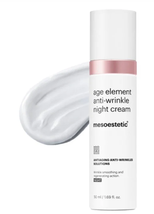 age element anti-wrinkle night cream