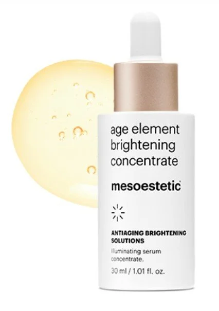 age element brightening concentrate