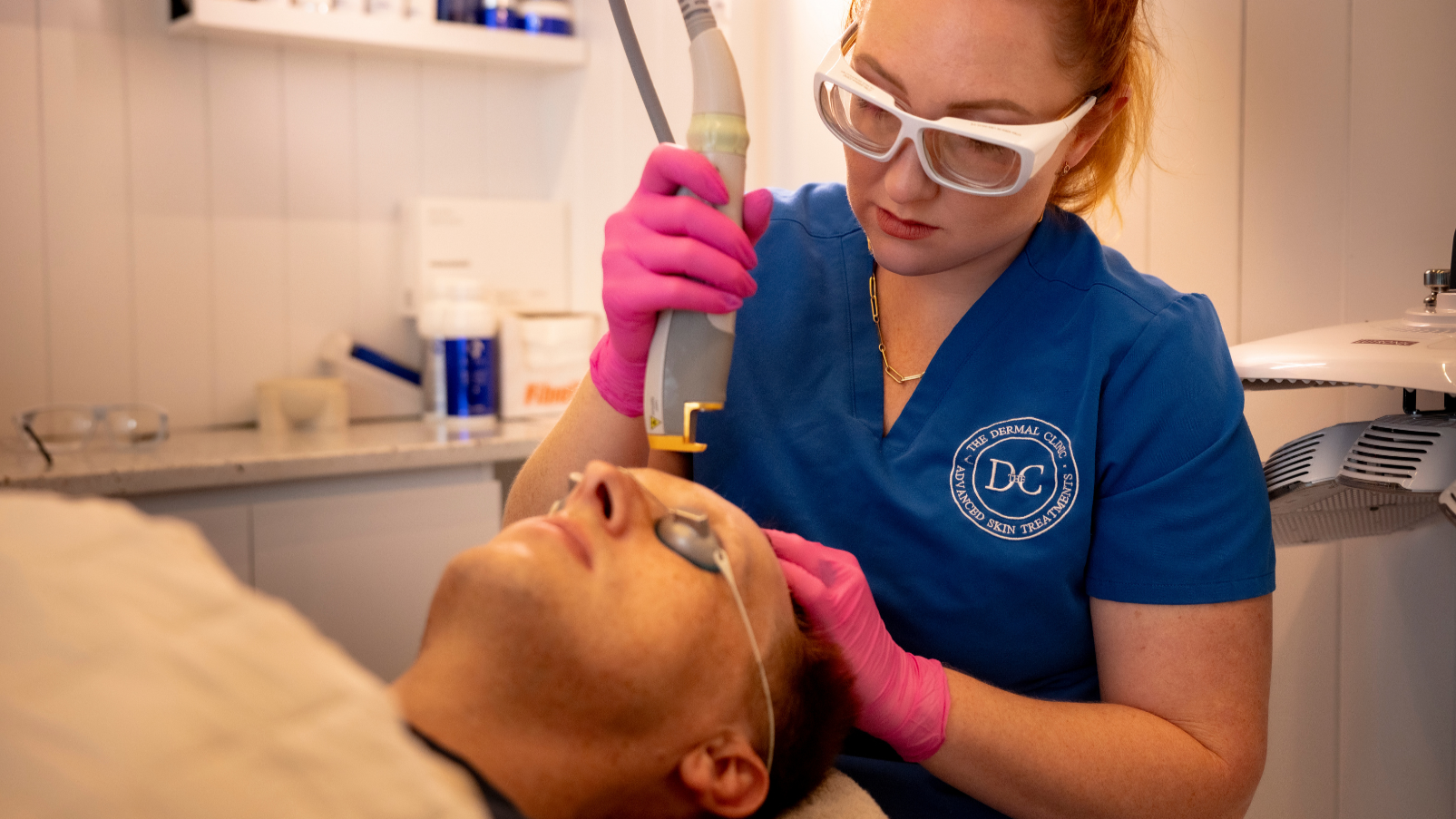 Laser Genesis for Redness  | The Dermal Clinic