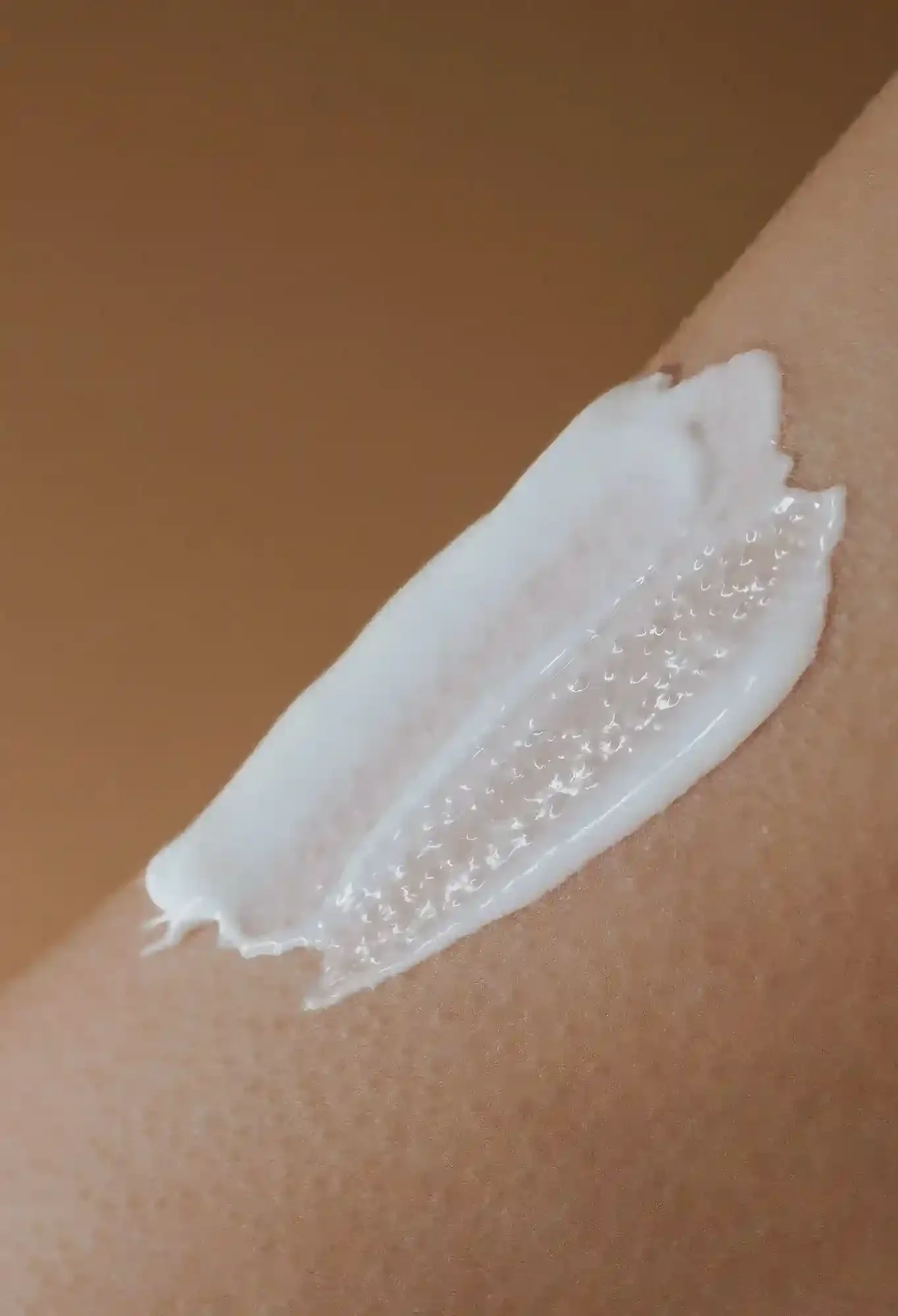 Close up image of iS Clinical skincare treatment