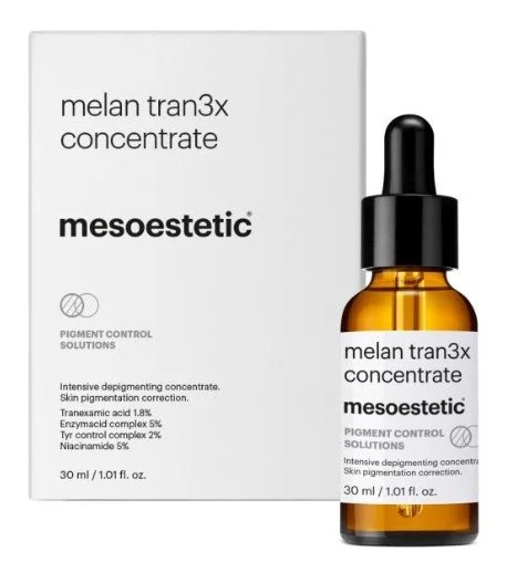 melan tran3x concentrate