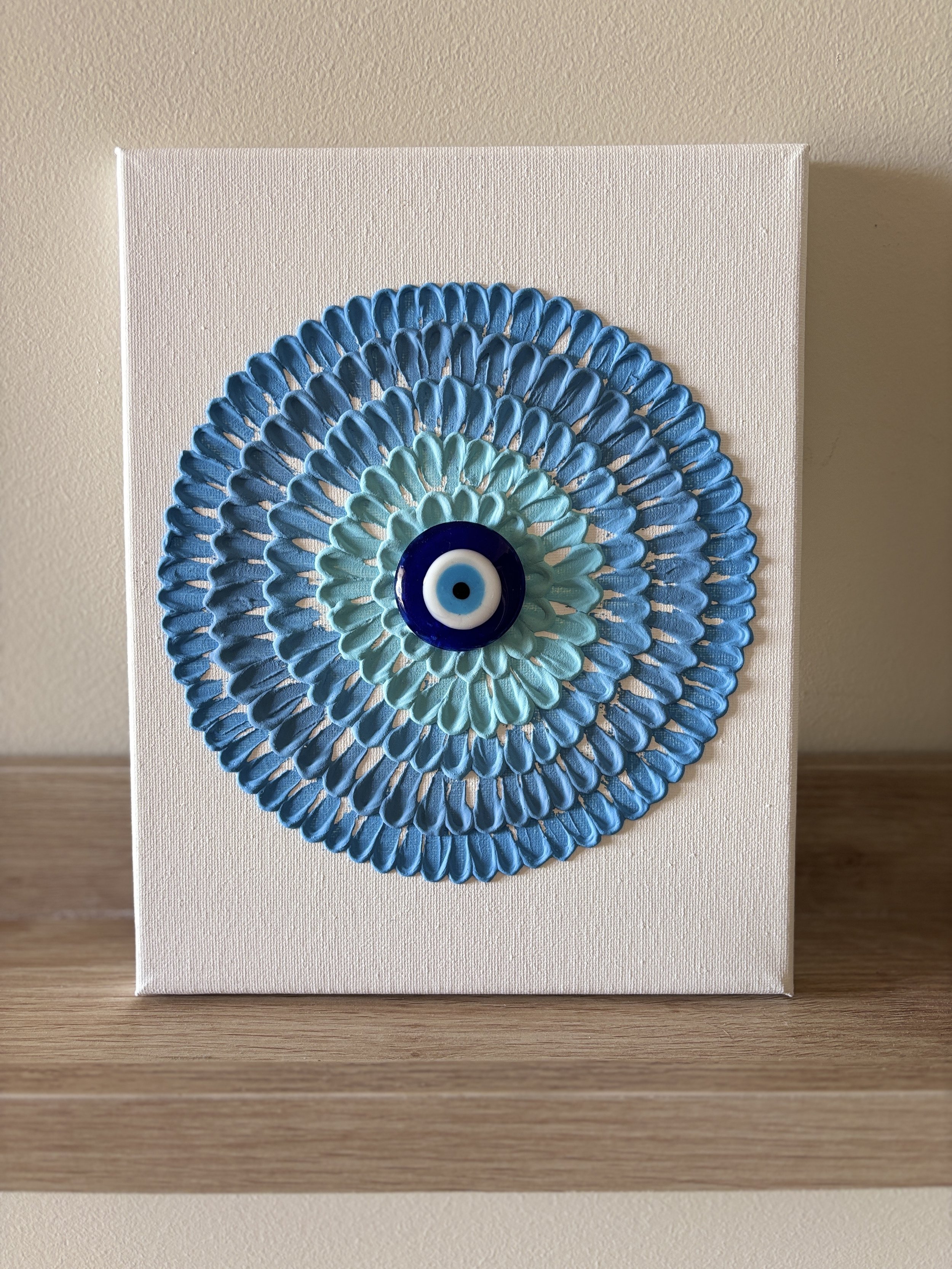 Evil Eye - SOLD