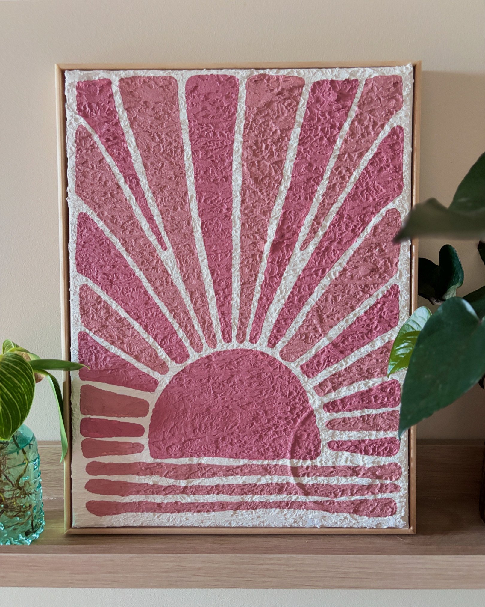 Morning Altar - SOLD
