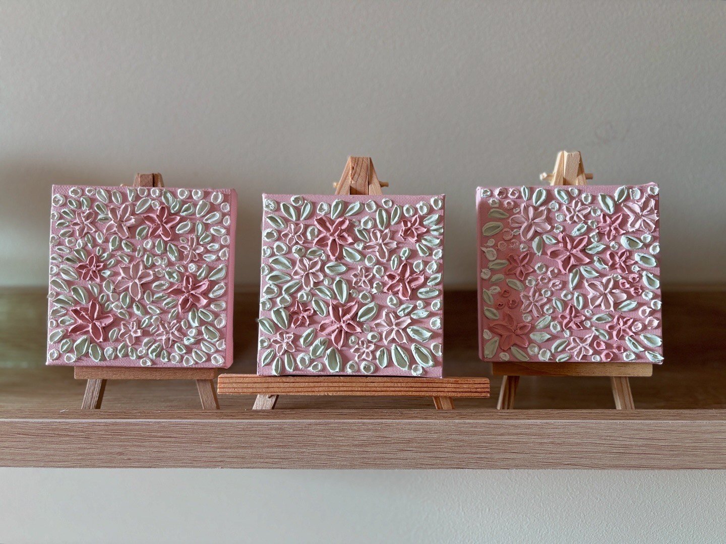 Mini - Secret Garden - SOLD