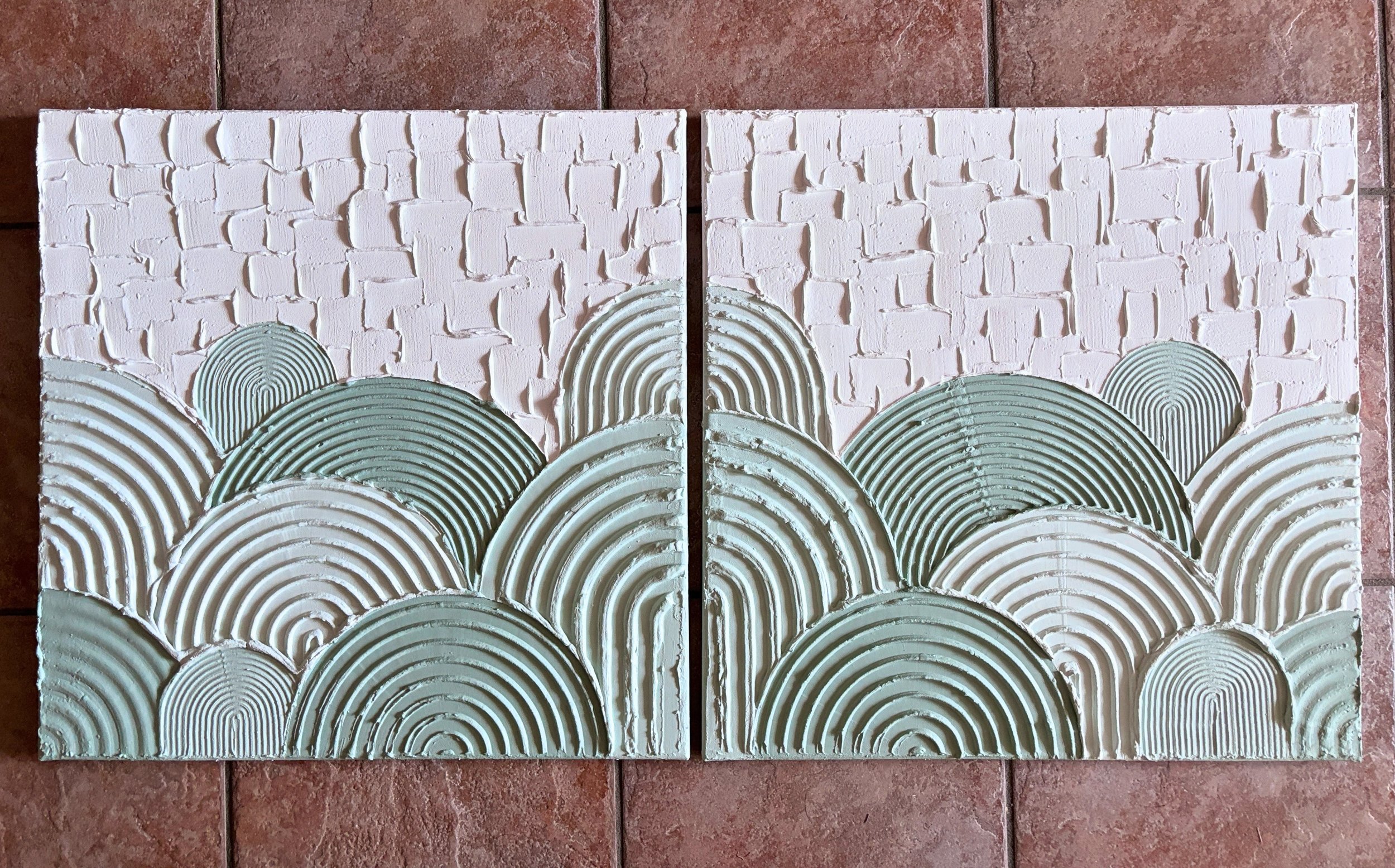 Over The Hills - Twin Set