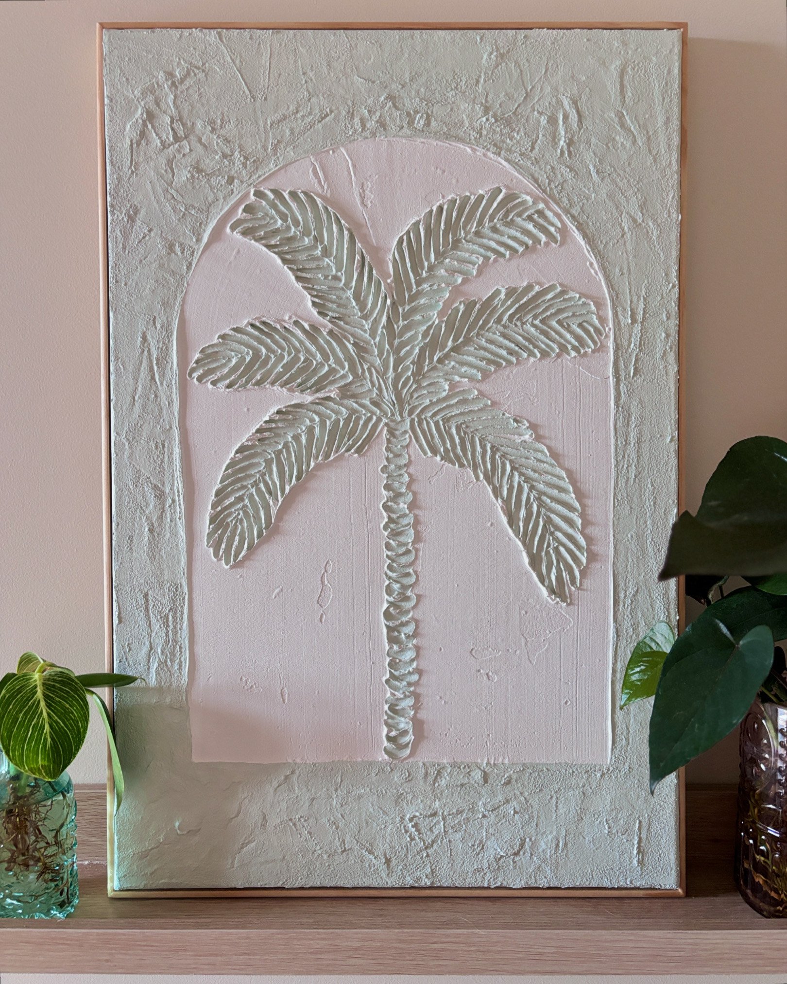 Soft Palm - SOLD