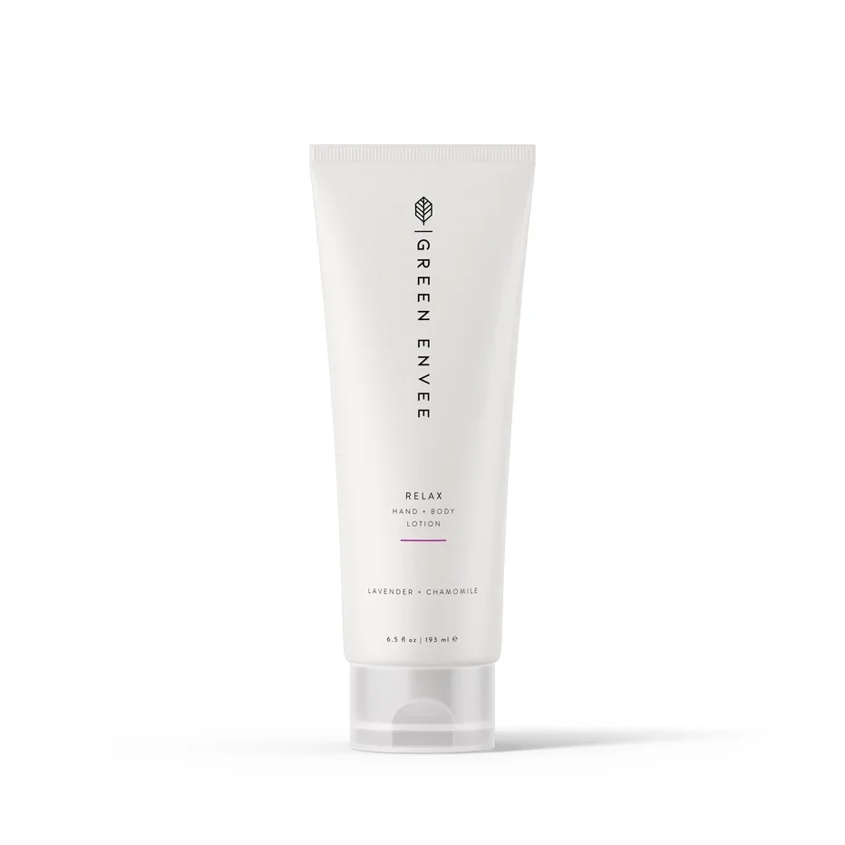 Relax Hand + Body Lotion