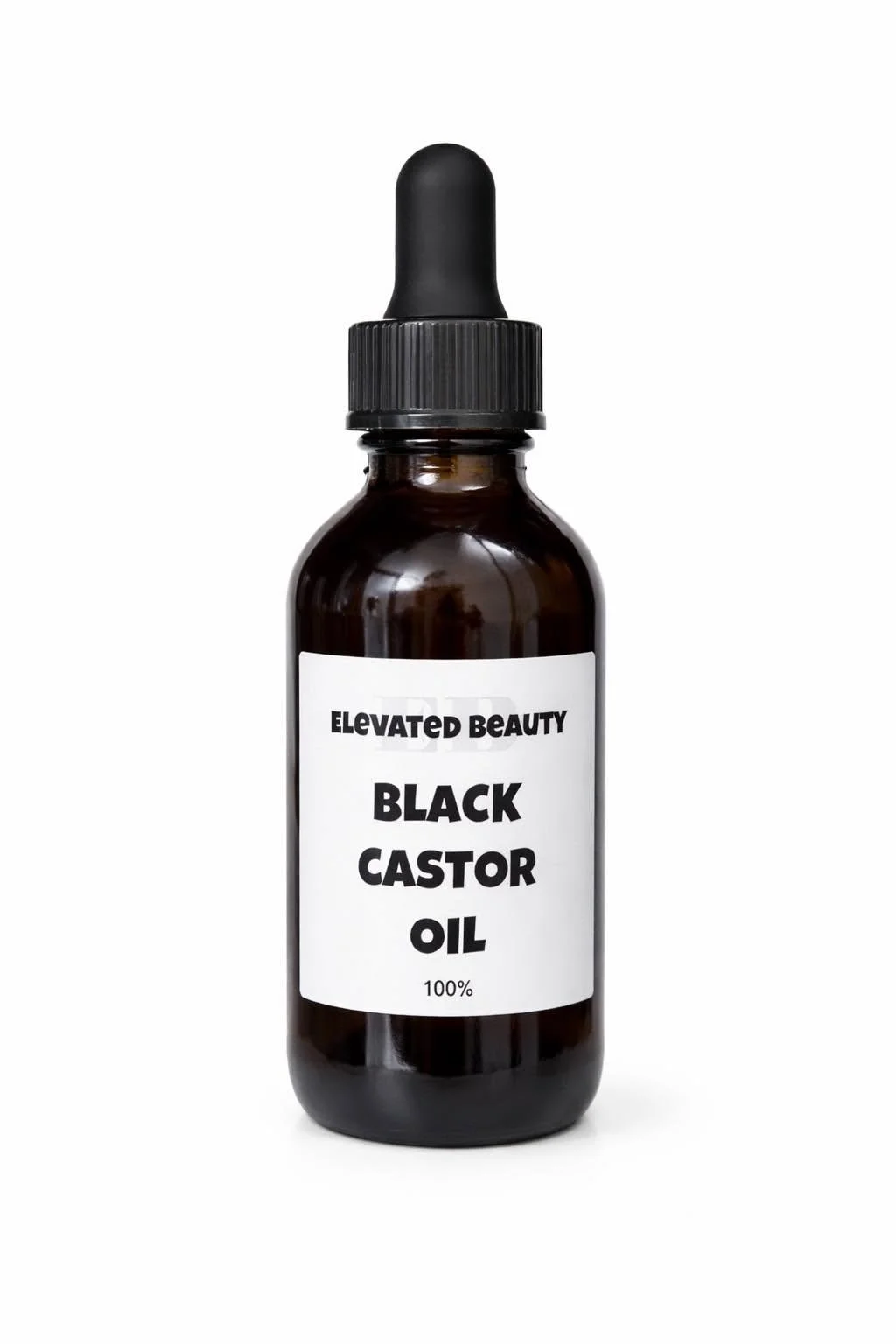 Black Castor Oil