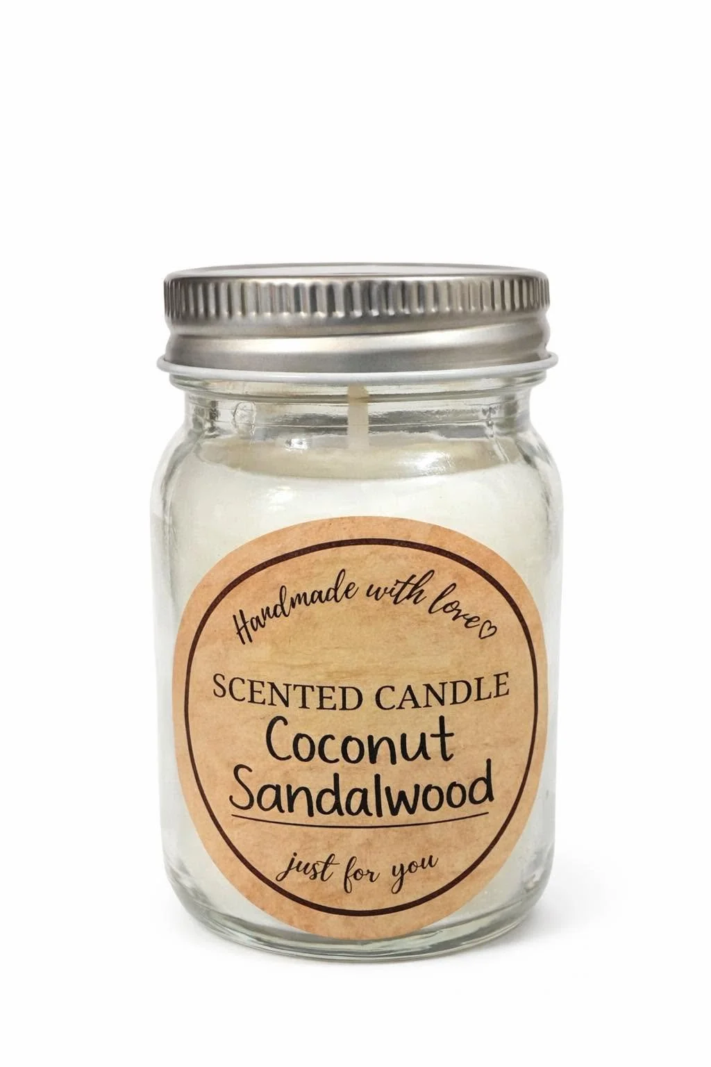 Handcrafted Soy Candle