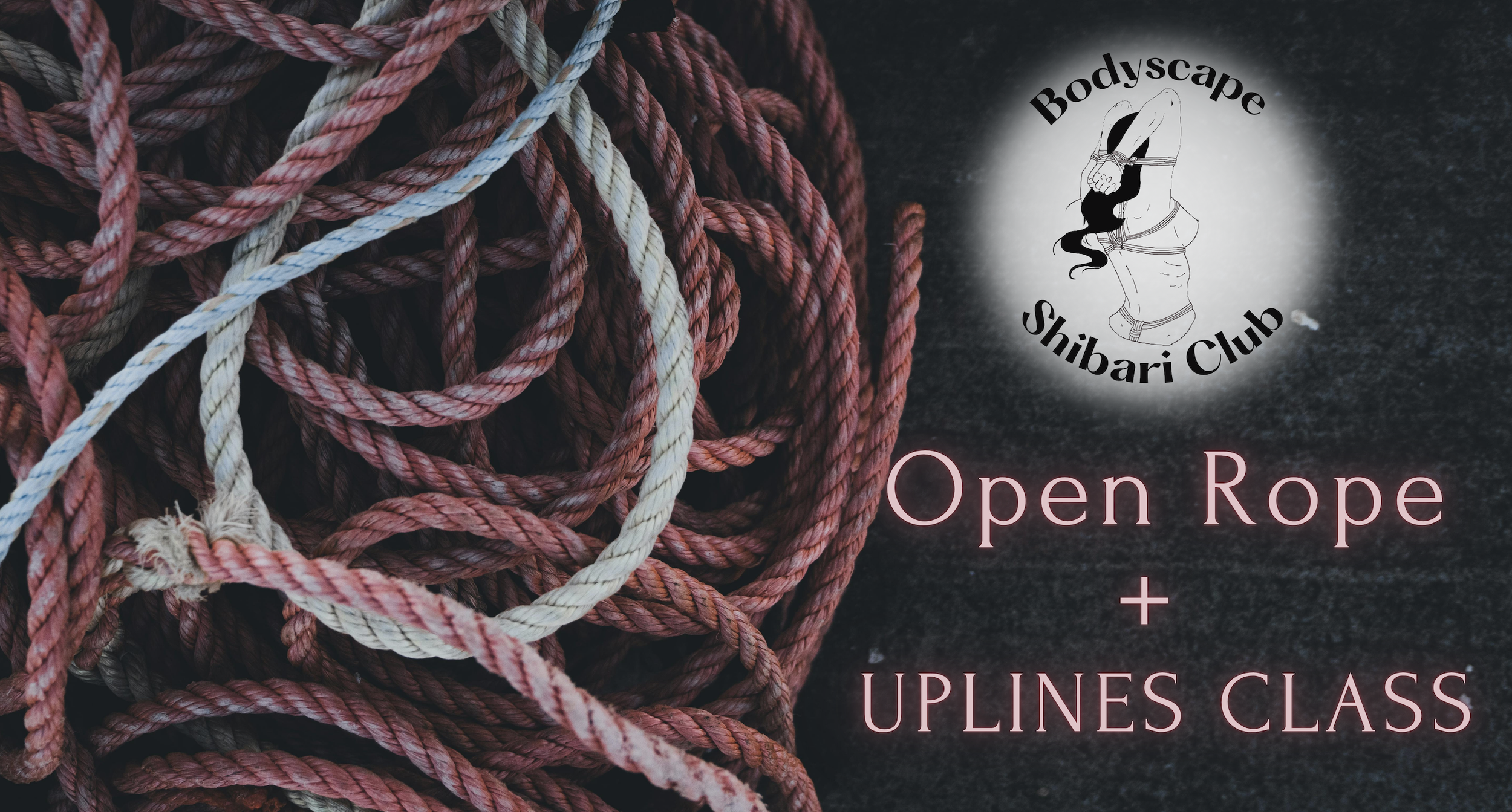 Thursday Open Rope + Uplines class | Sept. 25th