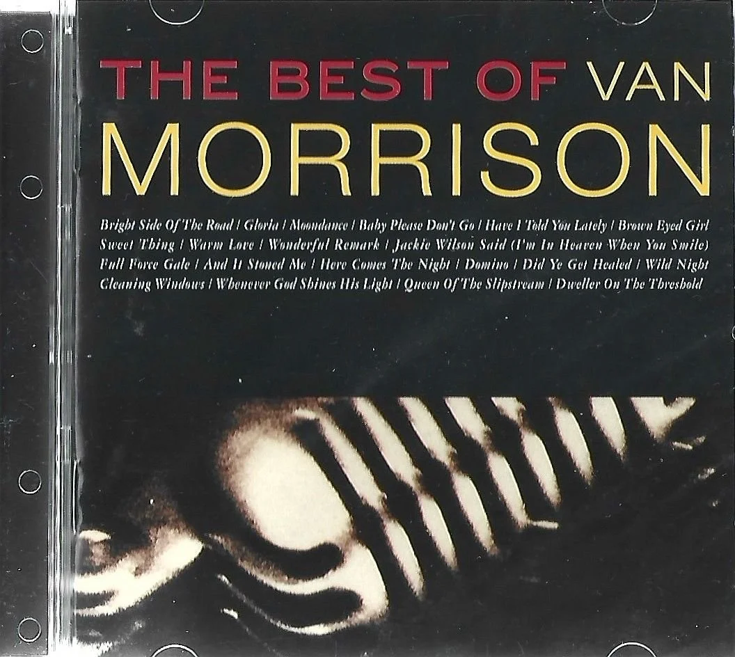 The Best Of Van Morrison (CD) New