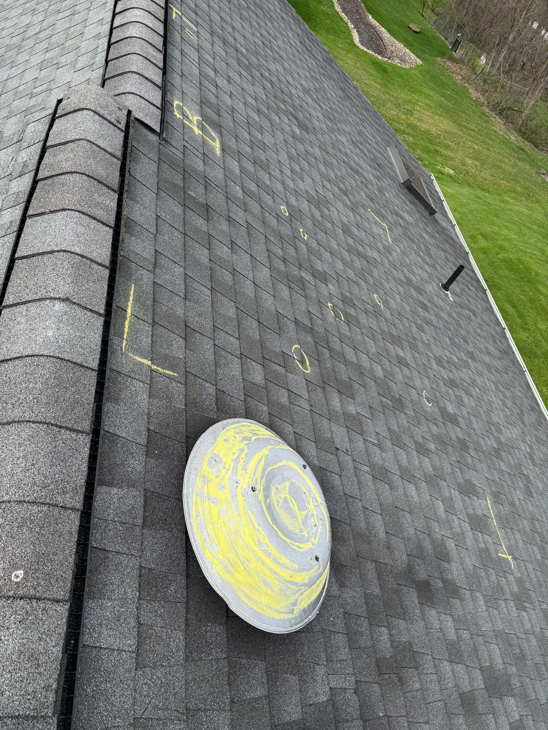 storm damage roof repair insurance claims Pittsburgh PA