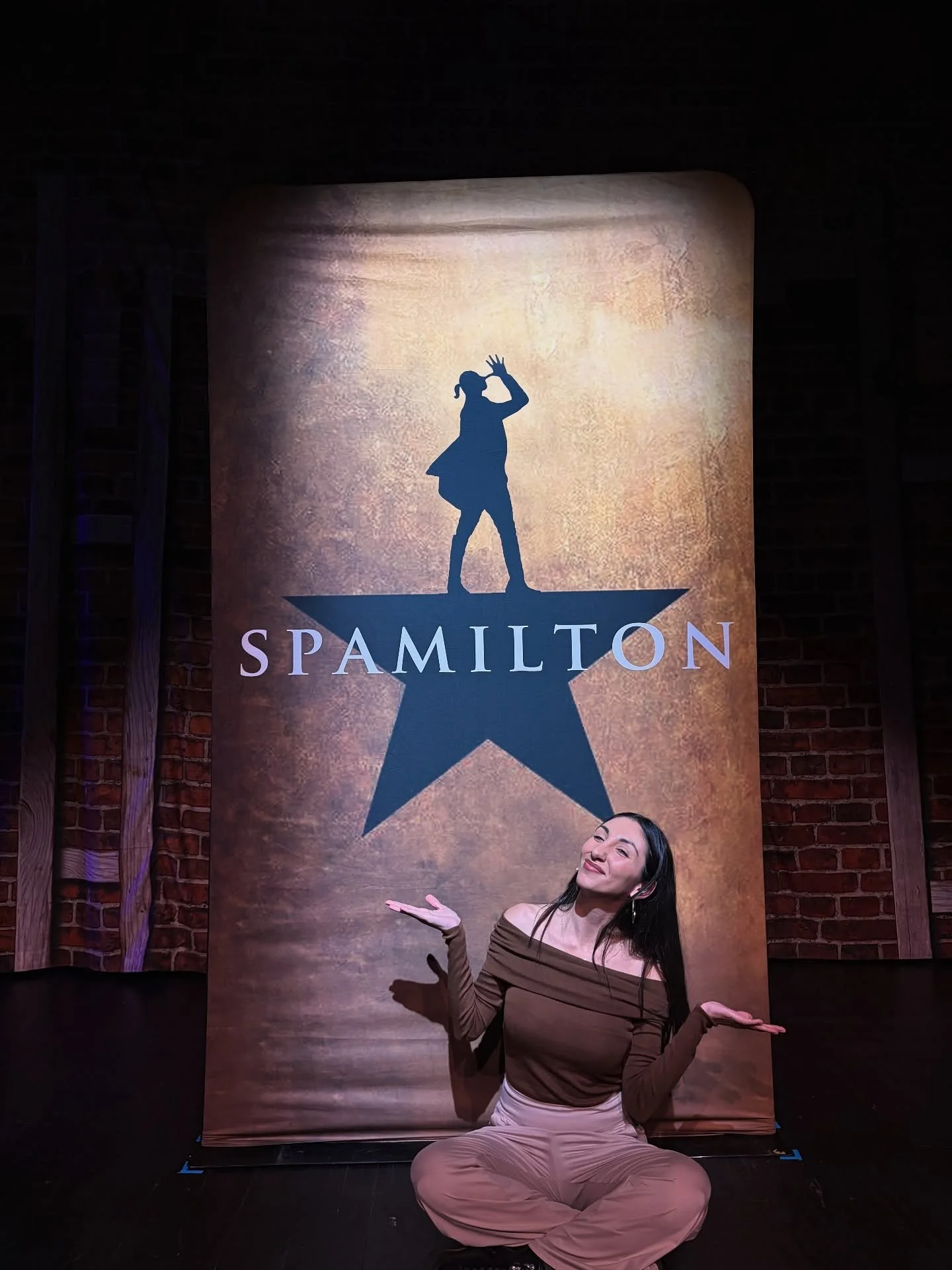 That&rsquo;s all she wrote!&hellip;for now 😌🙏🏼
Finished the last leg of #SpamiltonLive for 2025 in Enterprise, Alabama and Wytheville, Virginia 🎉

I truly will never take this for granted. Even when it&rsquo;s even more frequent than now. What a 