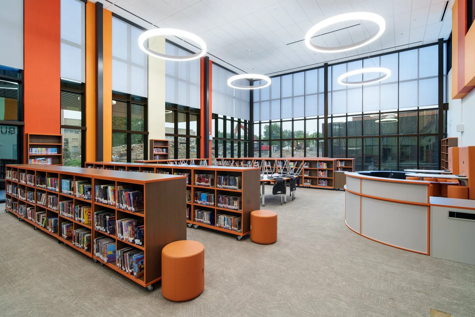 Henry W. Longfellow Career Exploration Academy
