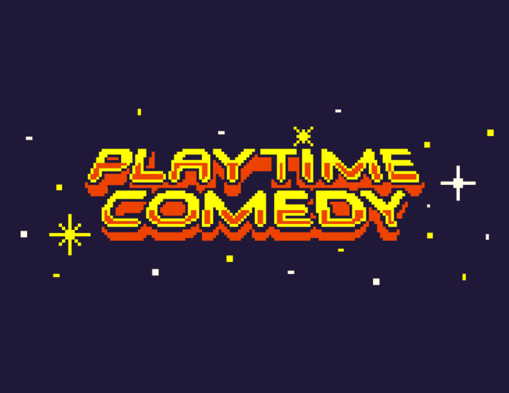 Playtime Comedy (Every Friday)