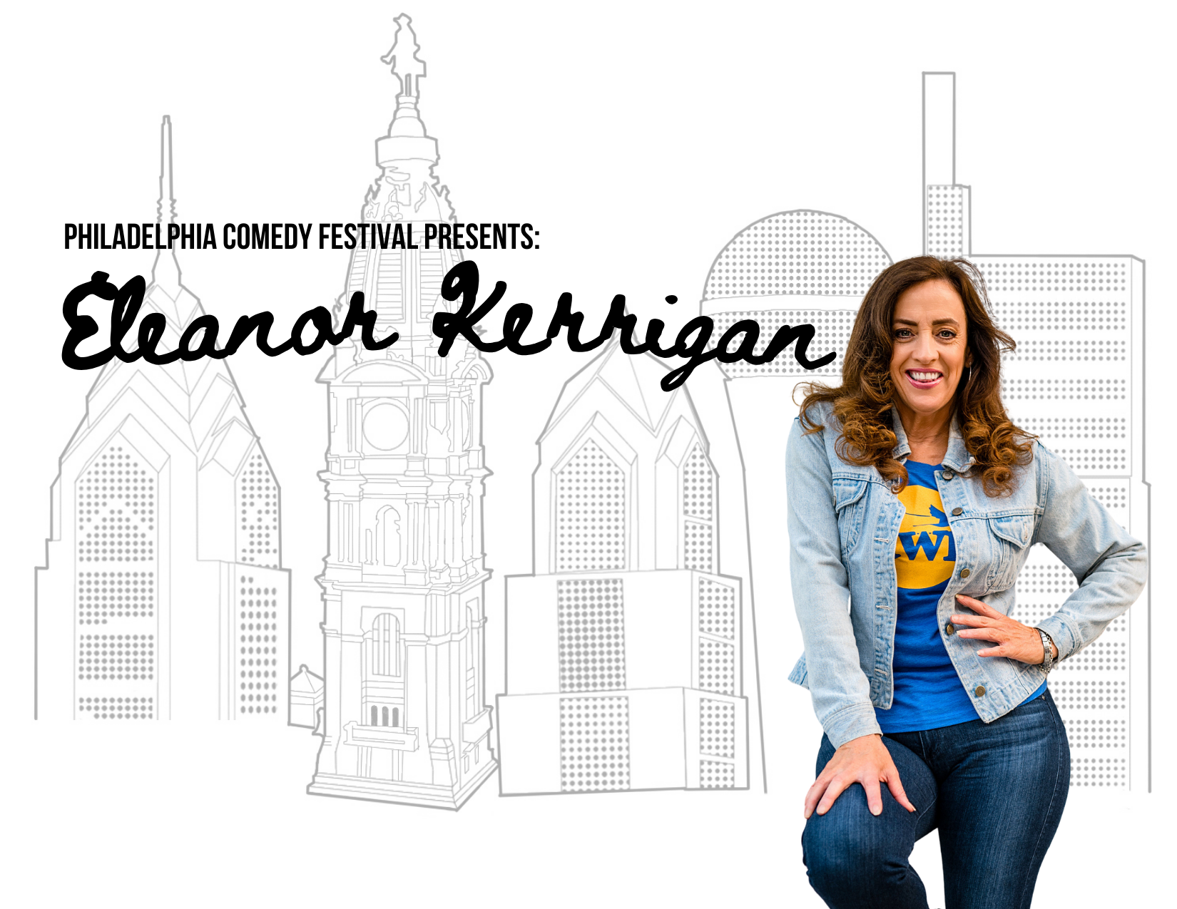 Eleanor Kerrigan at Plays & Players Theater
