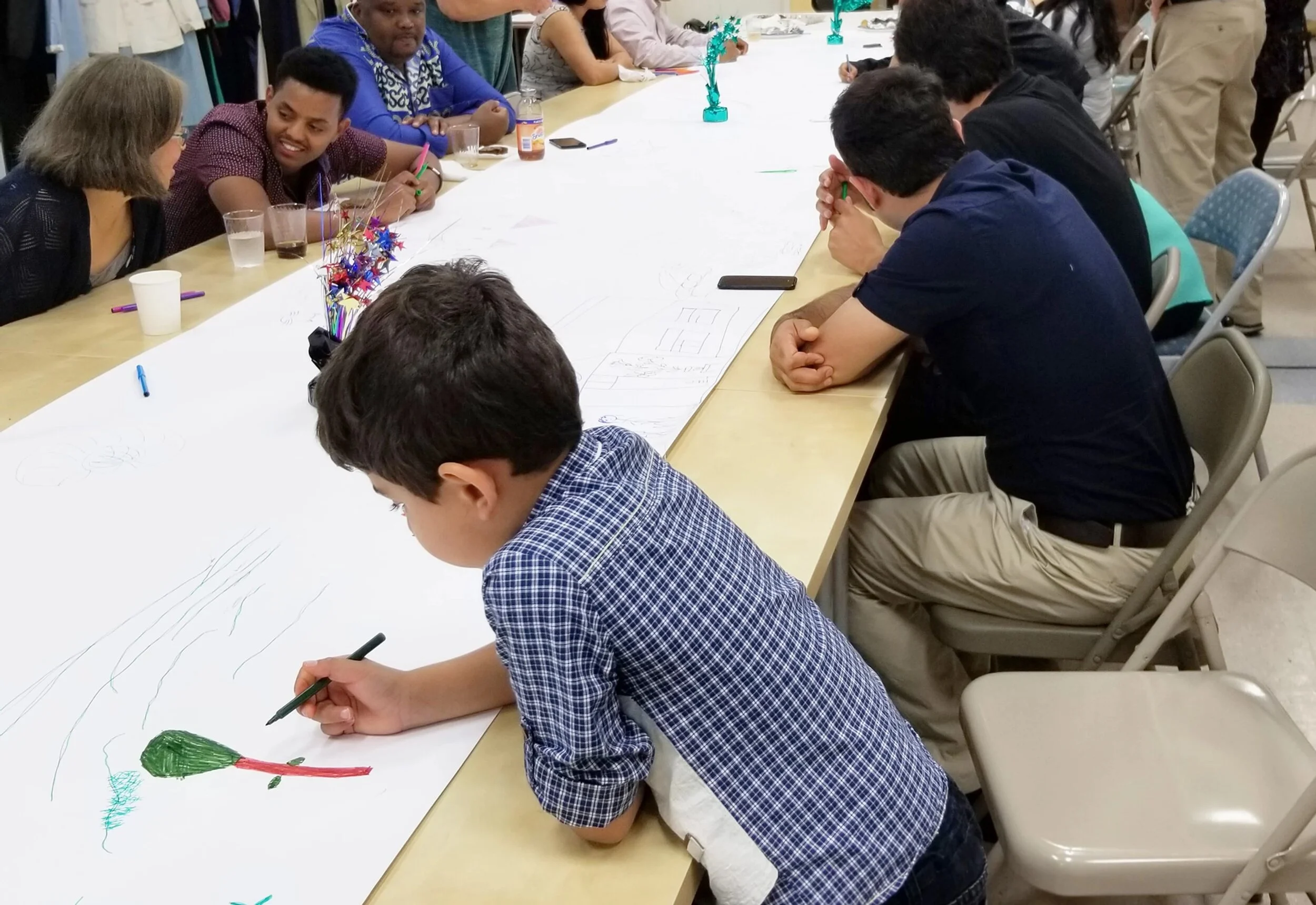 A Table for Everyone