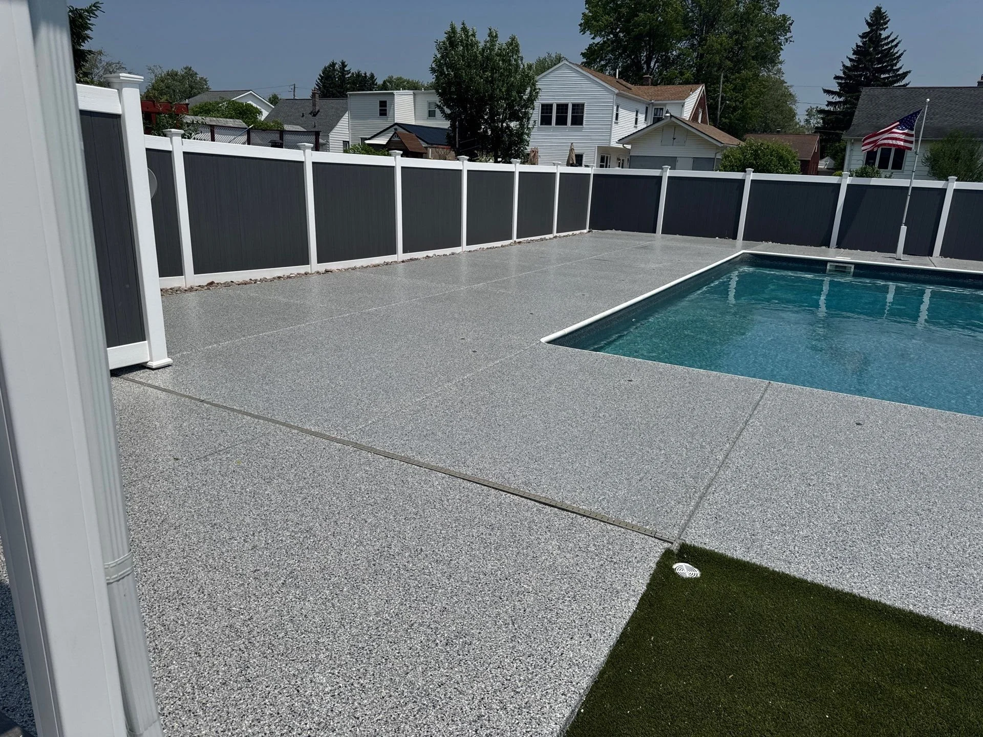 Top Rwino Gallery 3 — TOP RHINO COATINGS 716-377-7128
