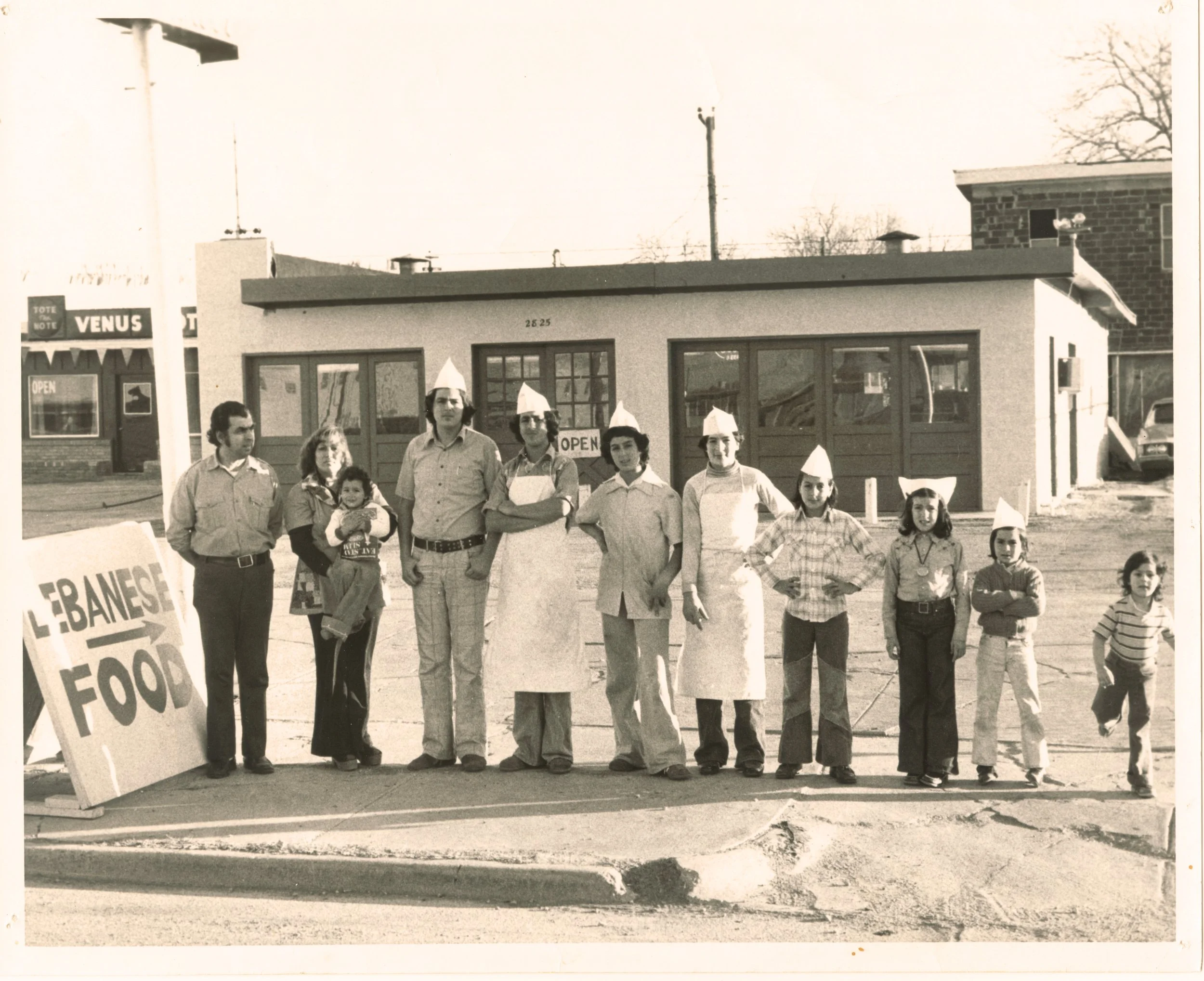 Hedary's Mediterranean Restaurant