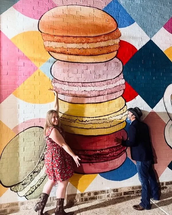 Happy Valentine&rsquo;s Day to all my favorite taste testers!