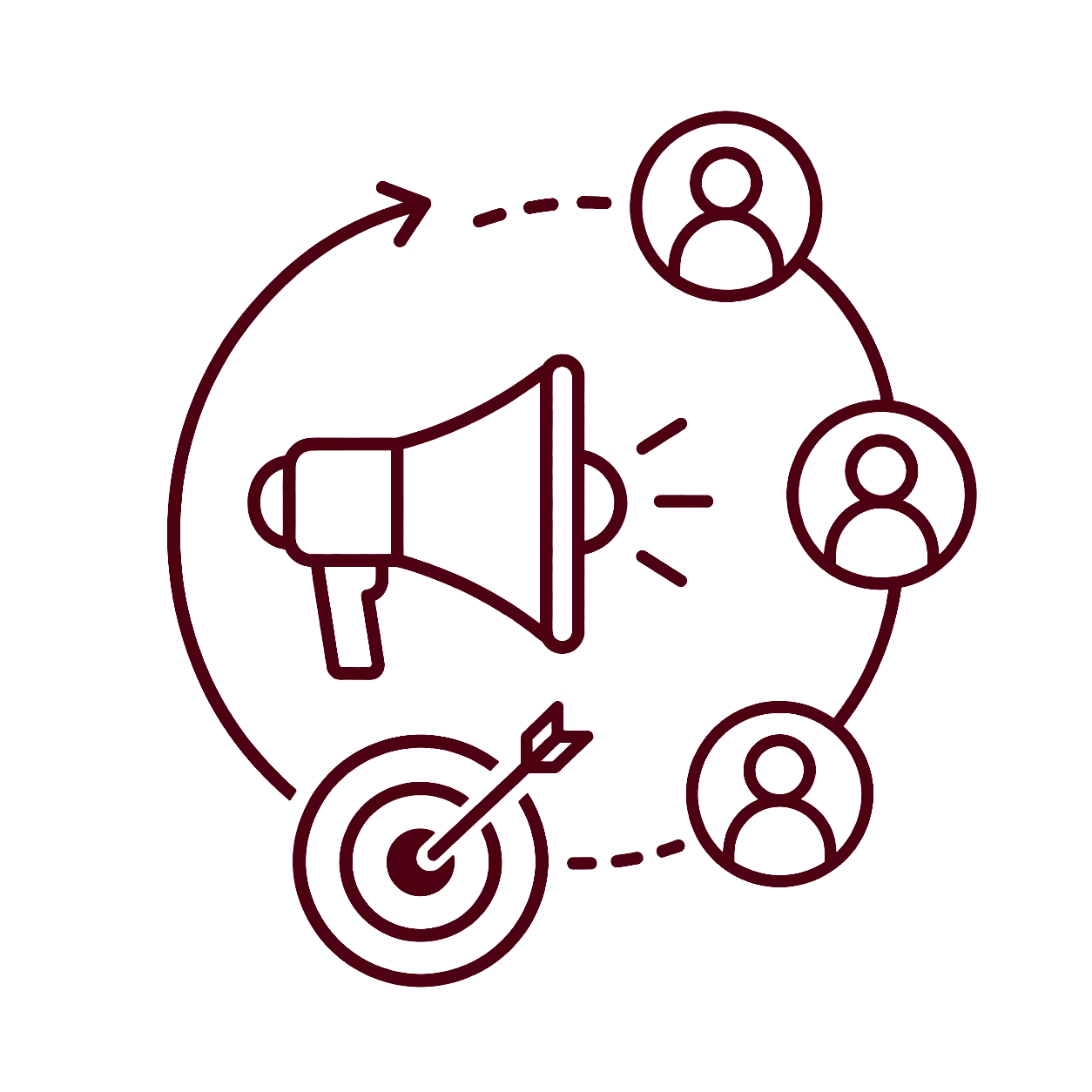 how to improve my marketing?, how to reach my market? how to grow my audience? how to grow my community? top 3 marketing strategies?