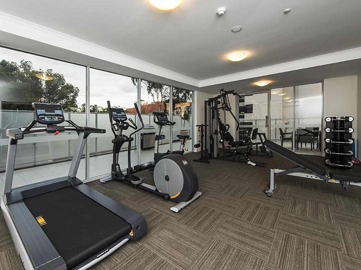 Common Gym