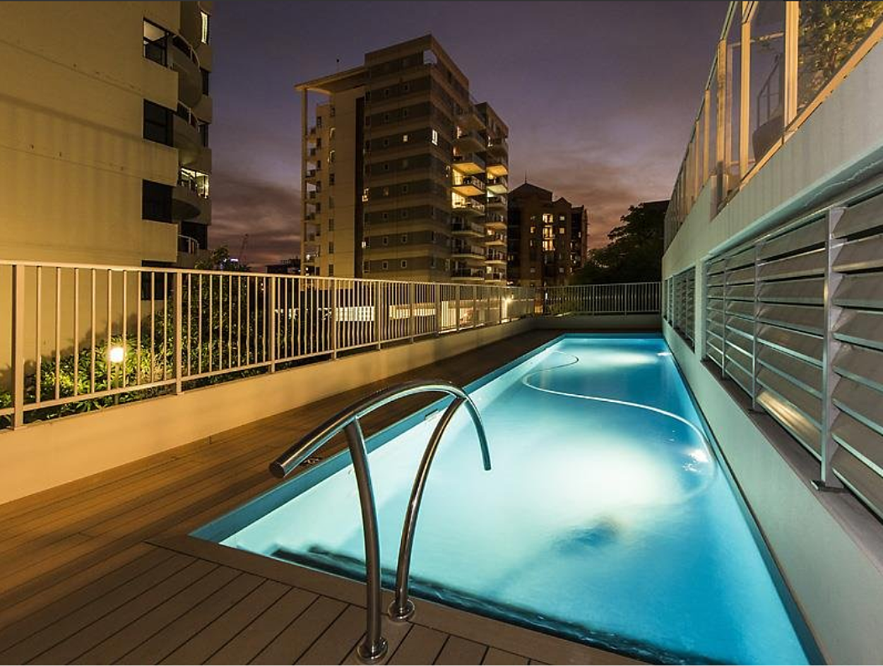 Common Swimming Pool
