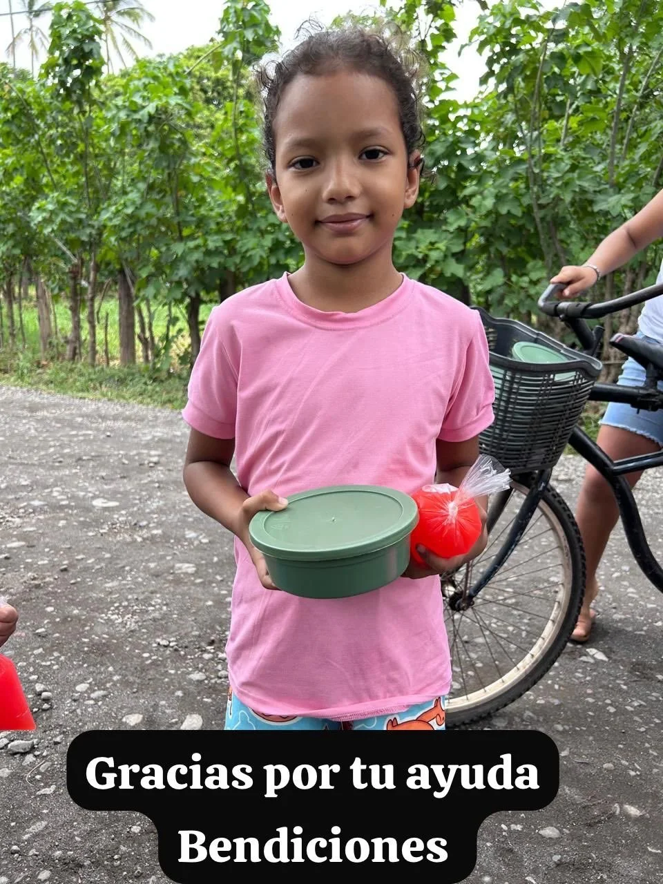 Some moments remind us that the Gospel is not only heard&mdash;it is seen.

On July 11, our team had the privilege of serving families in Guanacaste, Costa Rica through a food distribution. Every bag represented more than a meal; it was a reminder th