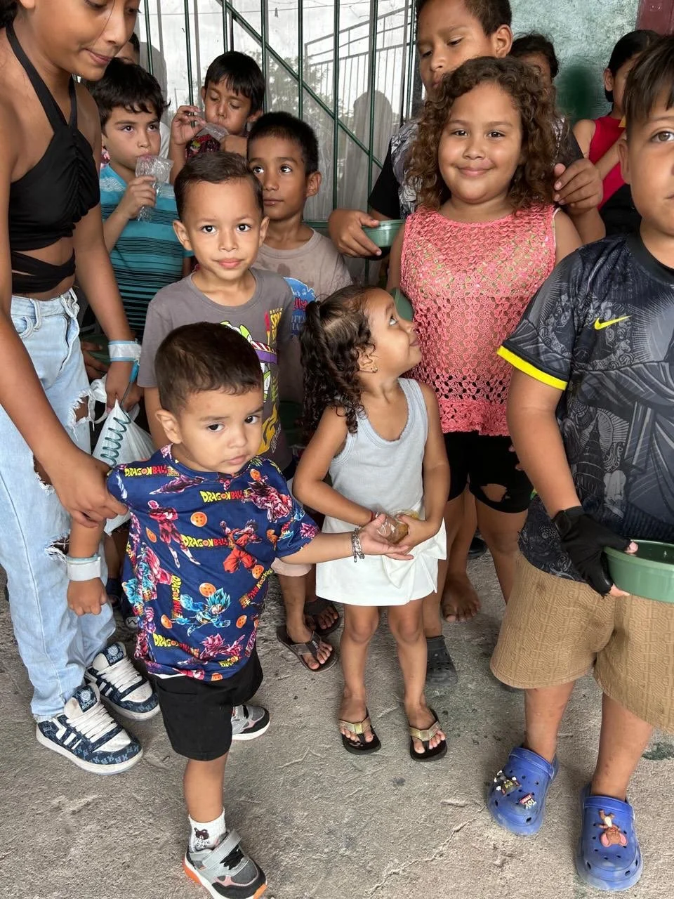 July 18 | Food Distribution 🇨🇷❤️

Another opportunity to be the hands and feet of Jesus.

This wasn&rsquo;t just about distributing food&mdash;it was about sharing hope, showing love, and reminding people that they are seen, valued, and never forgo