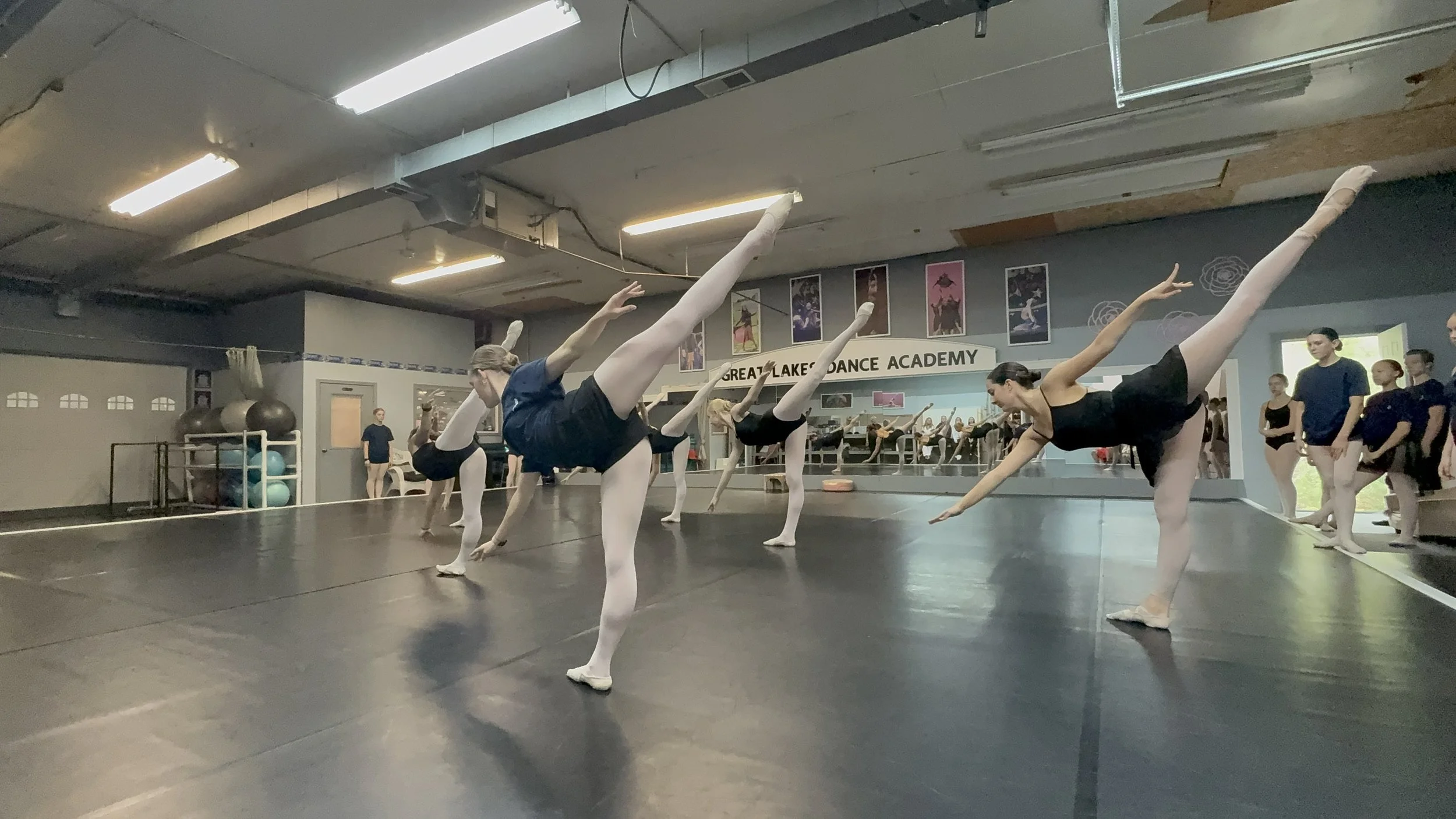 Pre Professional Masterclass