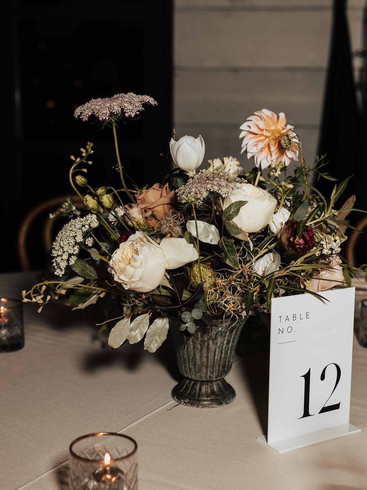 LOVE these pictures from @erica_regs and Seth&rsquo;s wedding absolutely beautiful photographs by @jennifersylphoto and working with @astralplanningandevents cannot recommend either of them enough ❤️ @the_pumphouse_pa thank you for having me 💕