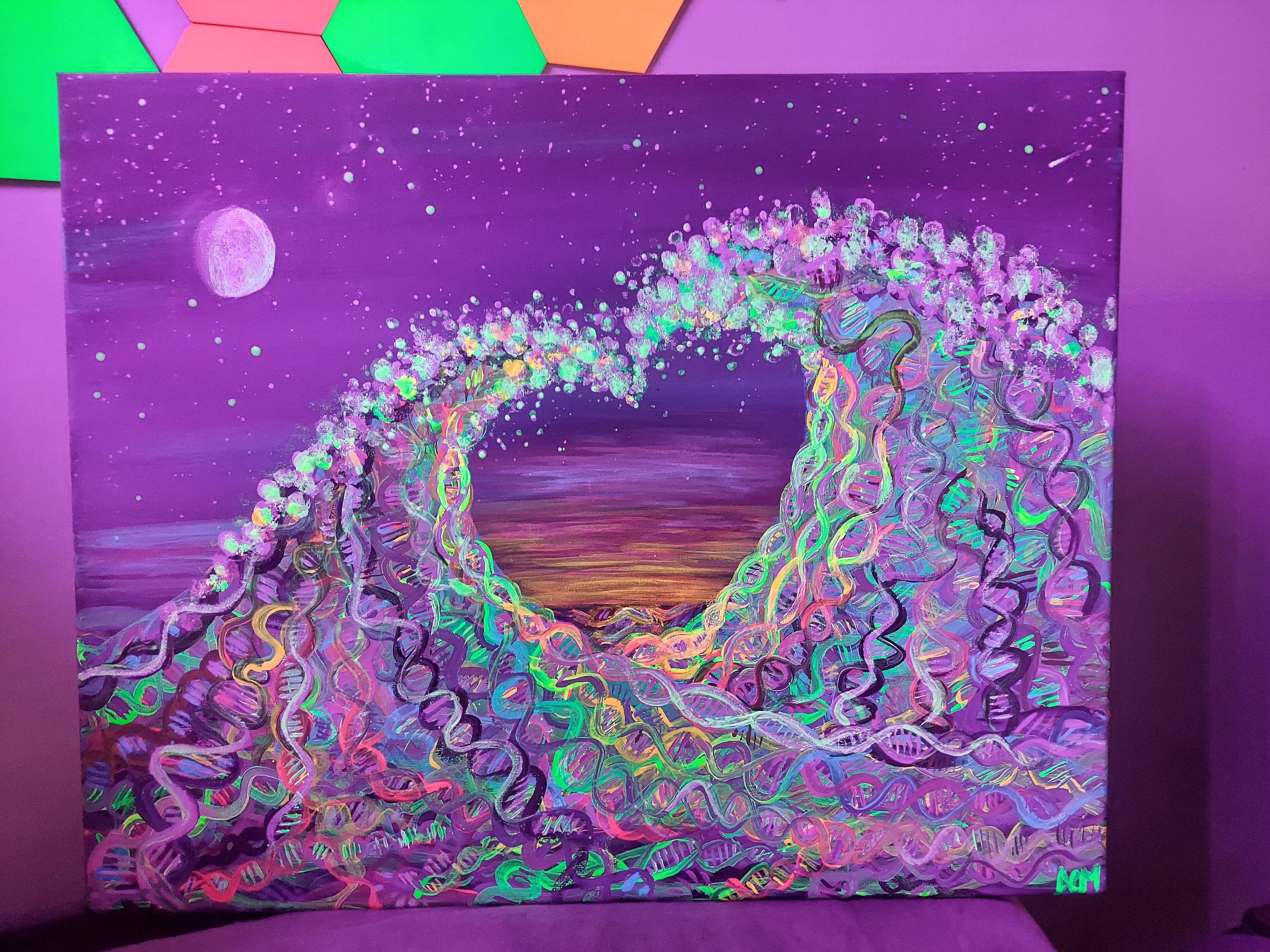 Wave of You (2021)