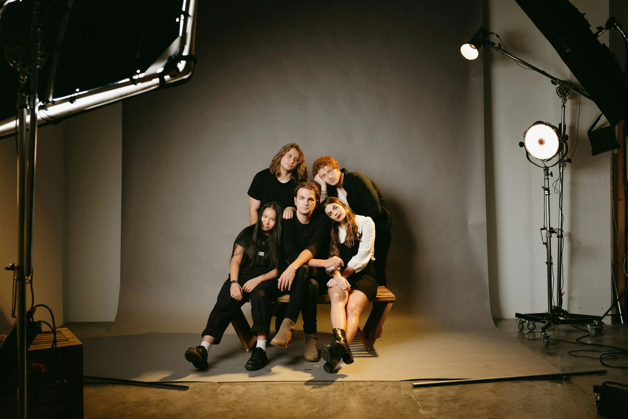 Spring Family Portraits – Fresh Starts and Lasting Memories in Auburn