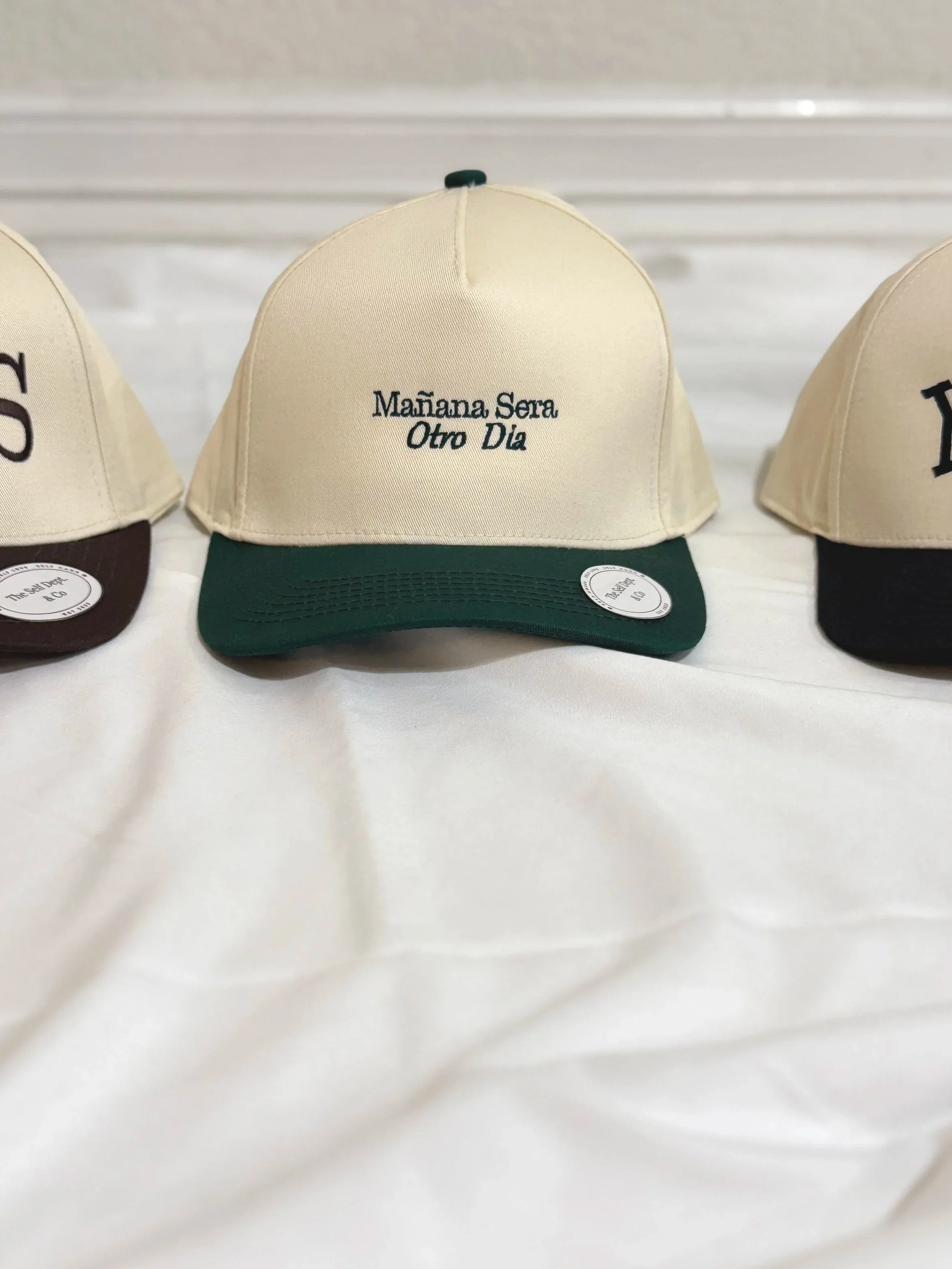 TOMORROW WILL BE ANOTHER DAY IN ESPAÑOL