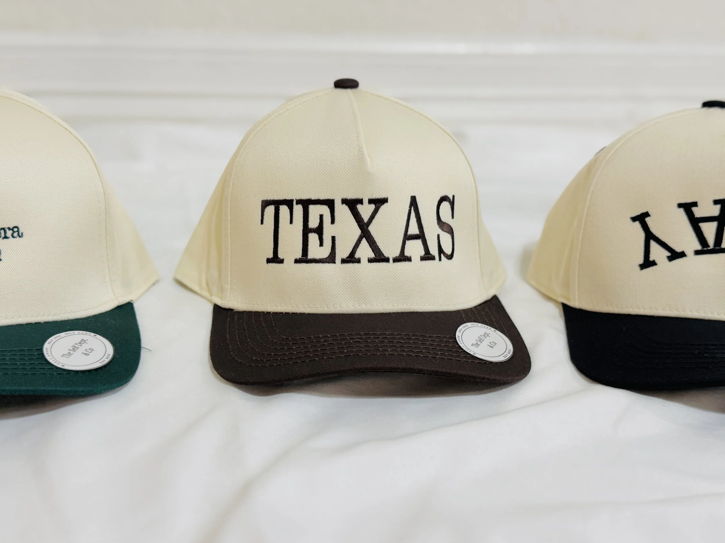 THE TEXAS HAT