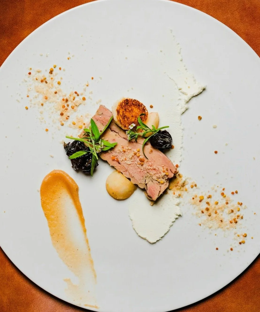  Private Dining,   Without Compromise  Bespoke Private Chef and Curated Catering 