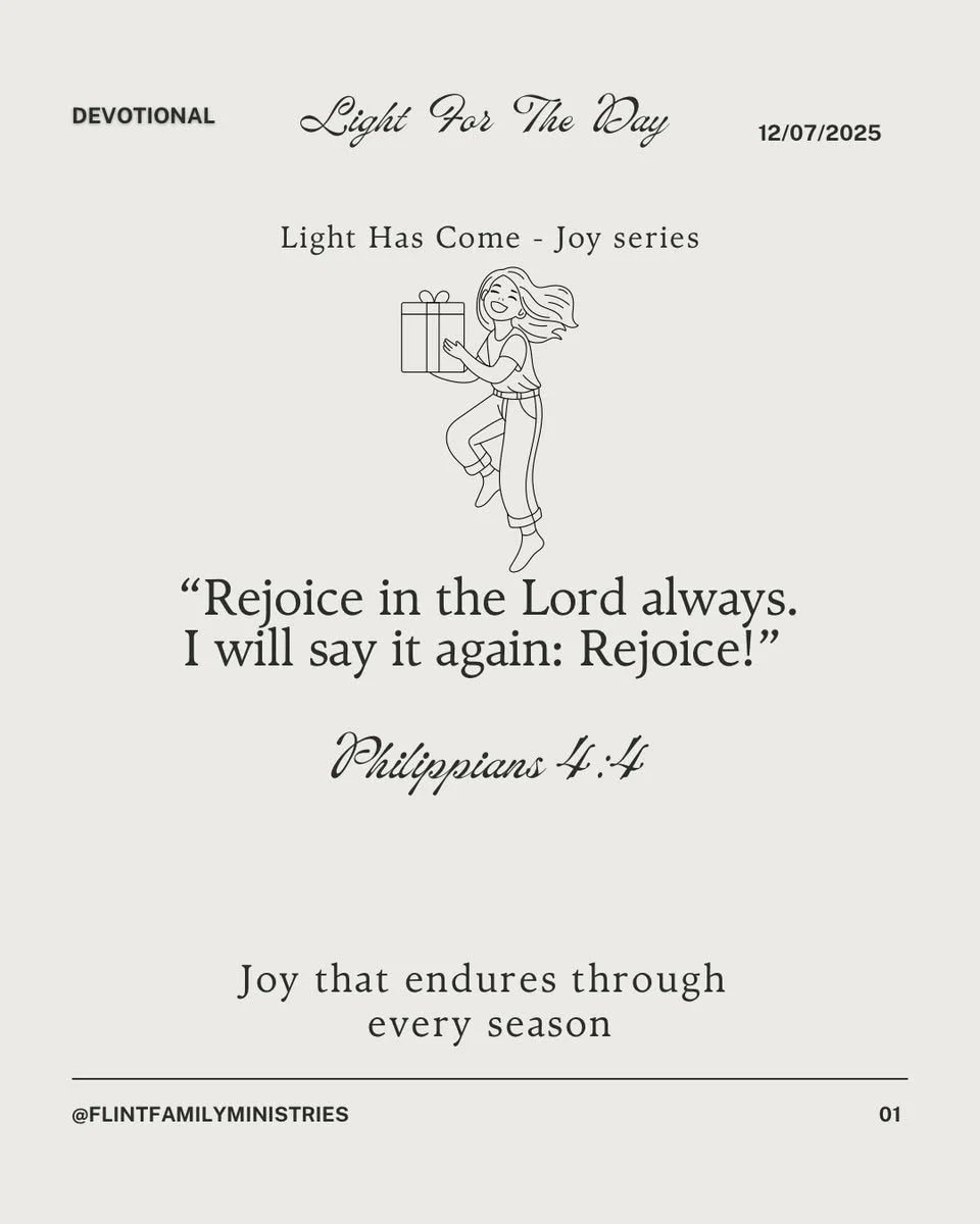 Rejoice Always