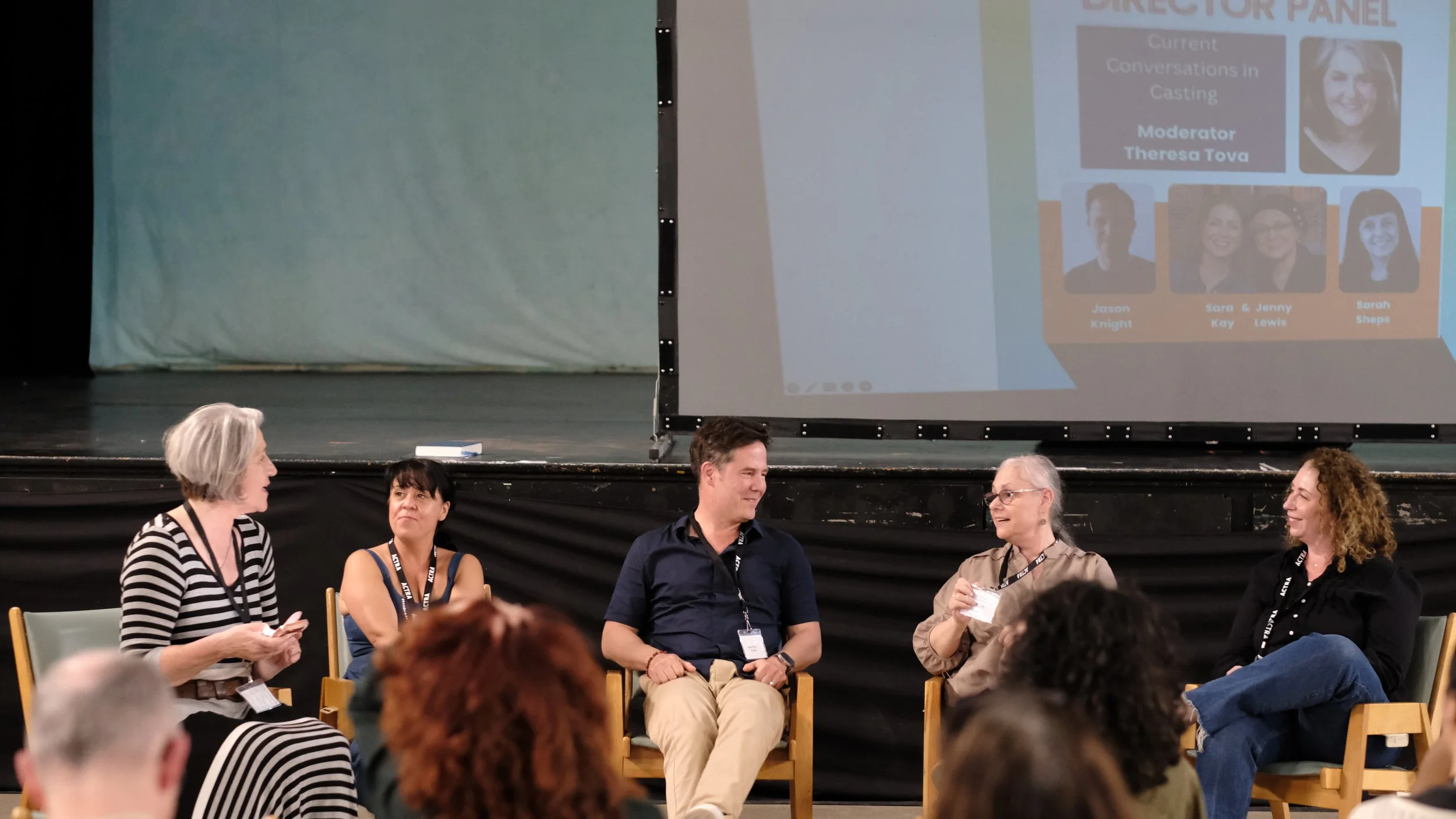 Casting Director Panel
