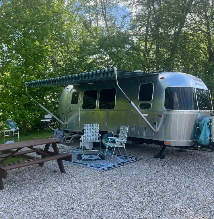 Camping Outposts Outpost Campground