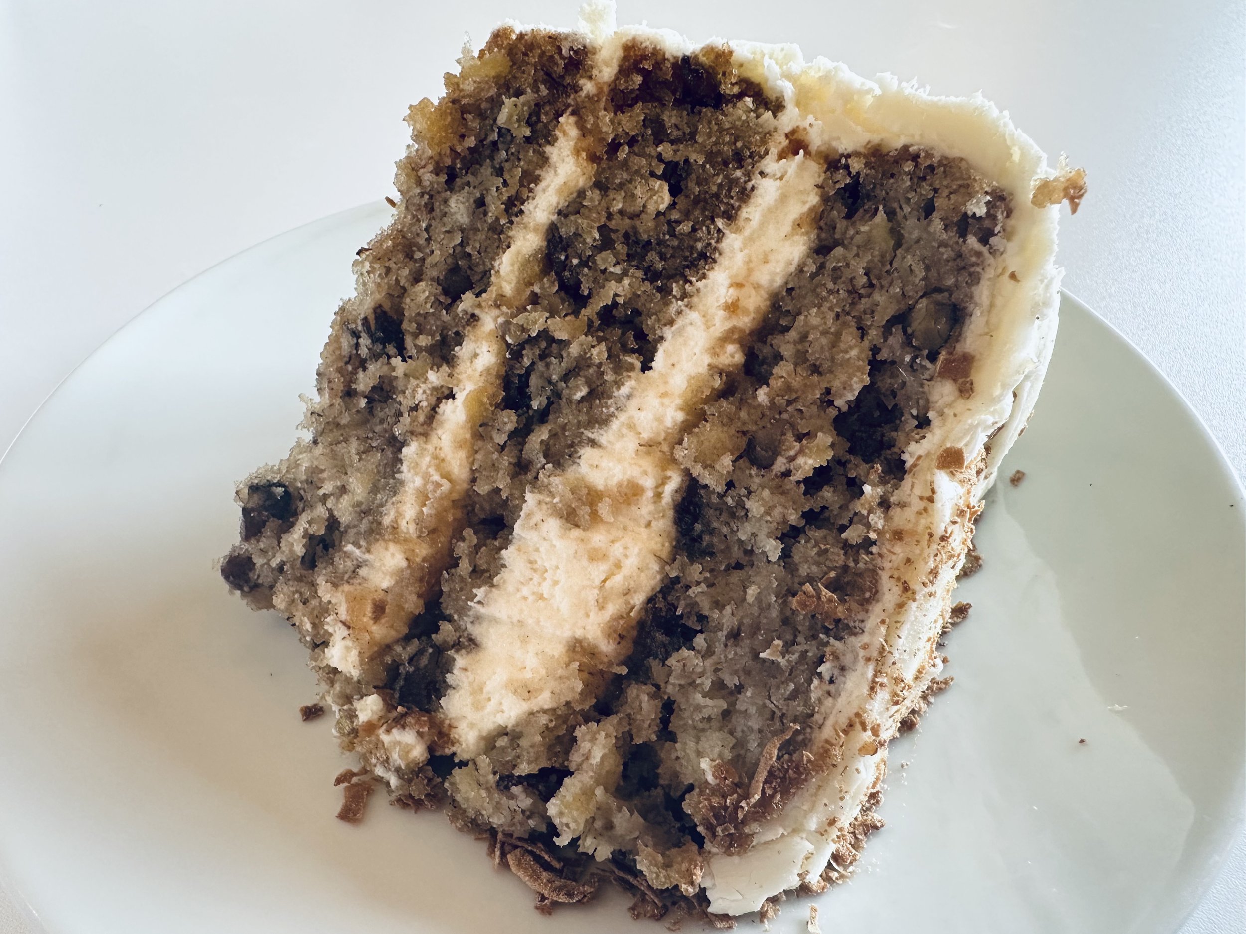 Hummingbird Cake