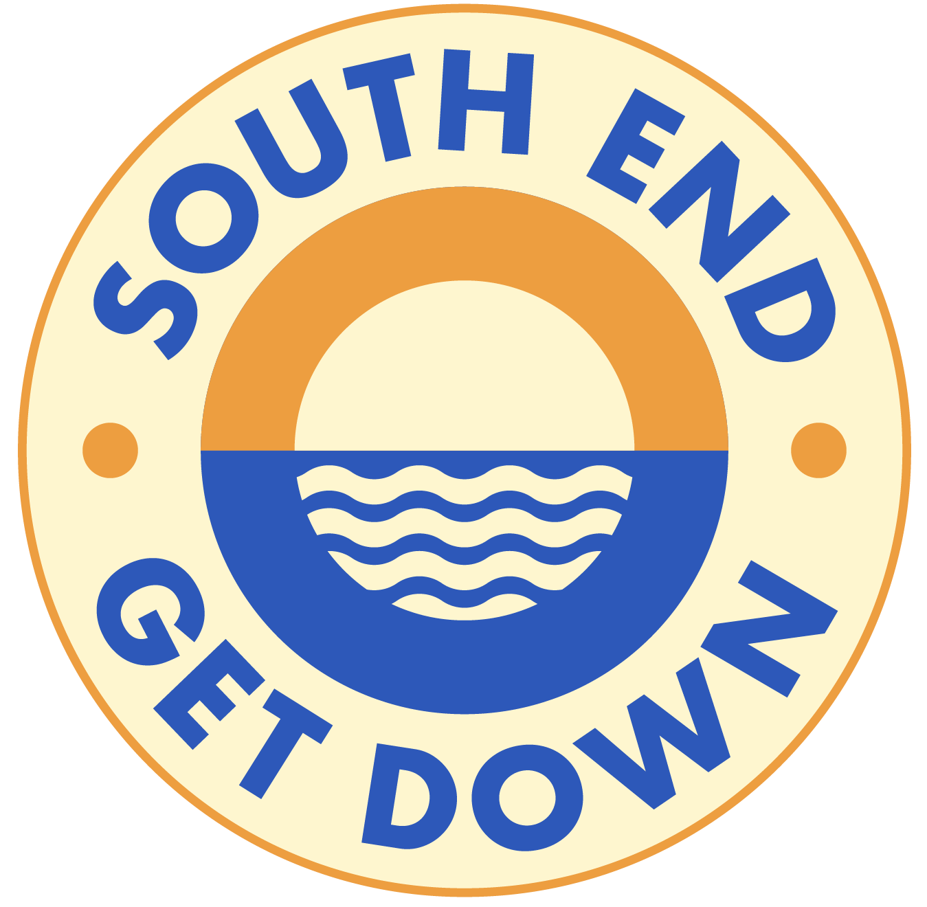 The South End Get Down 8/29
