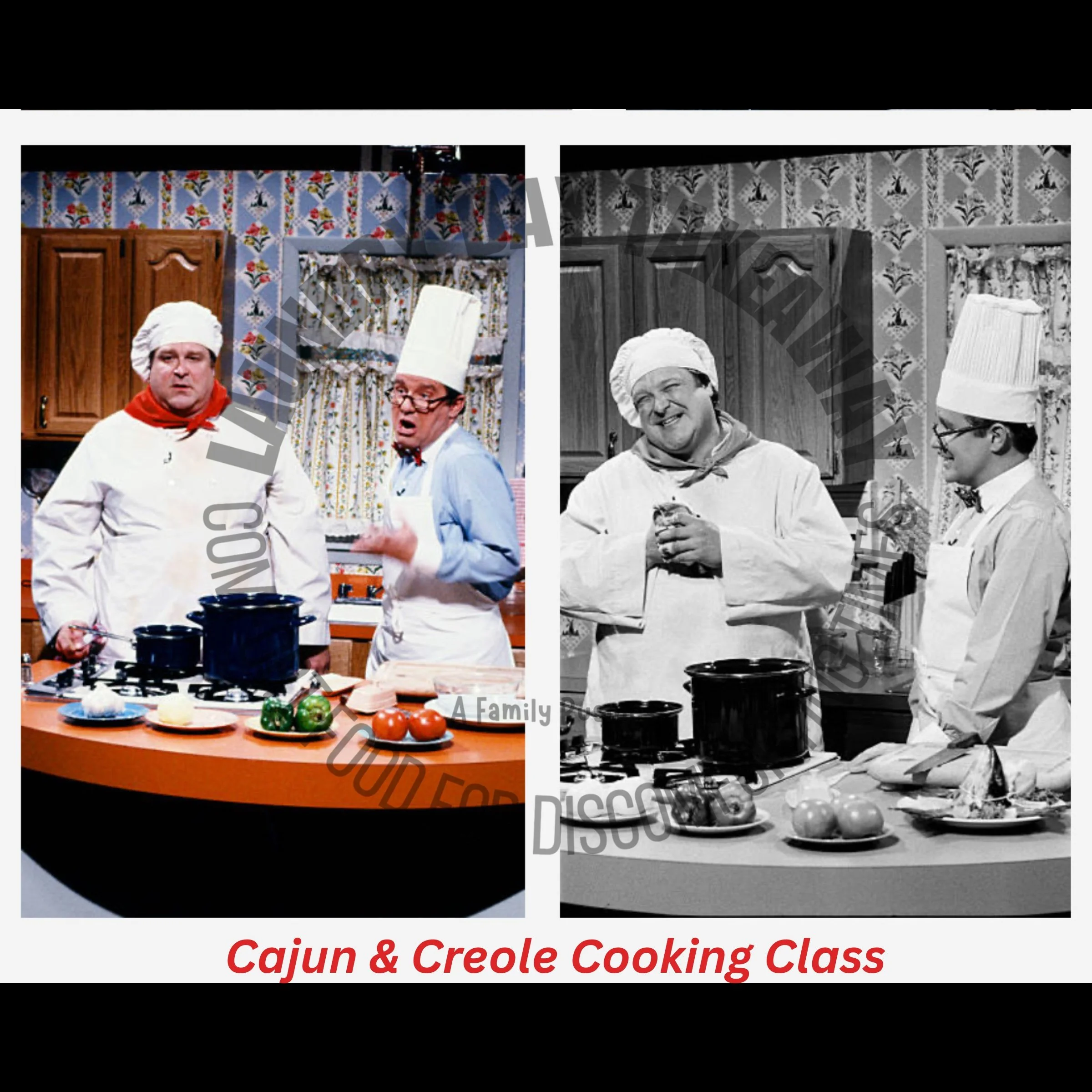 Cajun & Creole Cooking Experience Avail Now