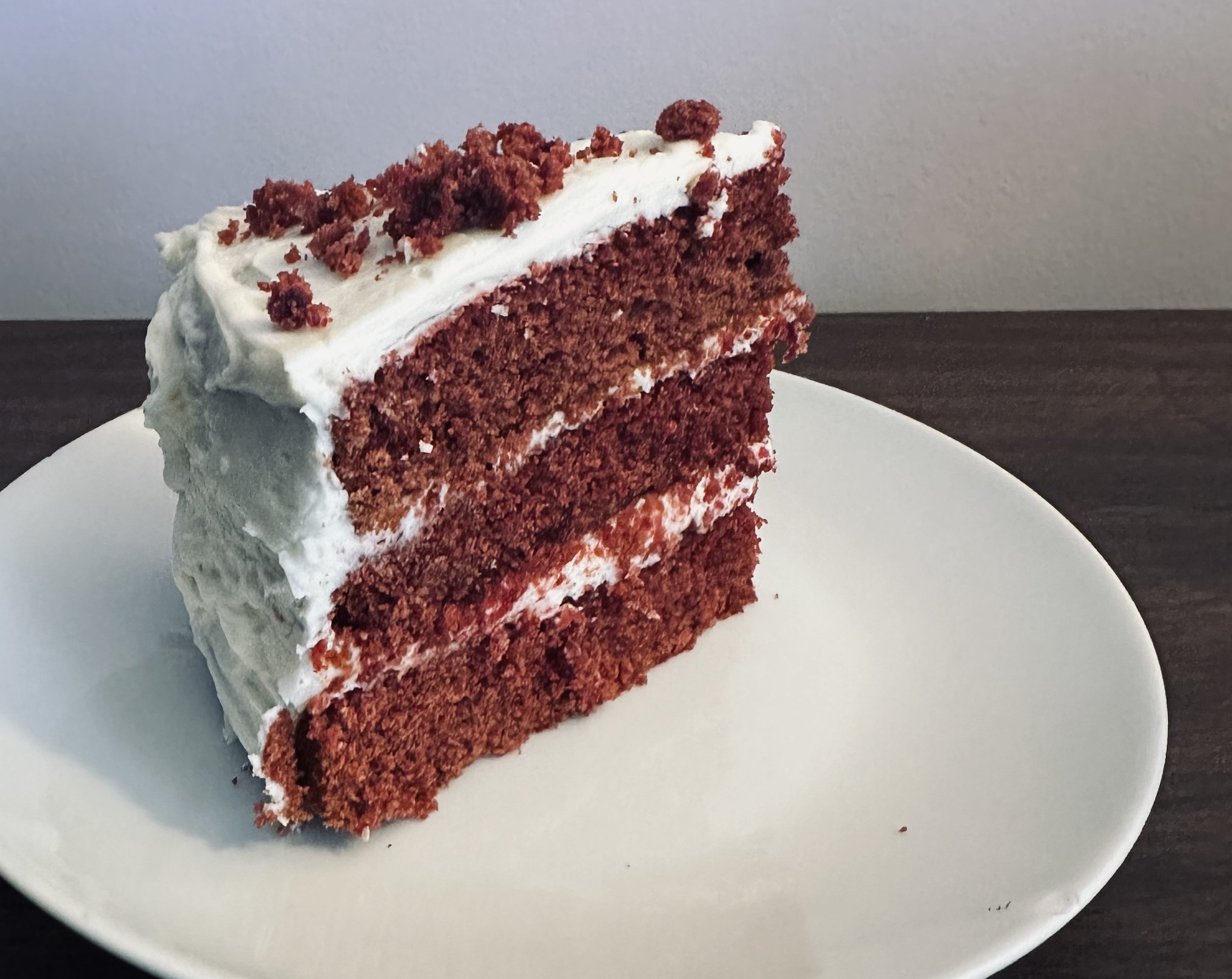 Southern Style Red Velvet Cake