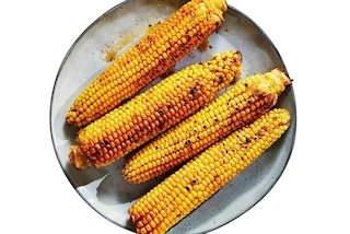Cajun Boil Butter Corn on the Cob