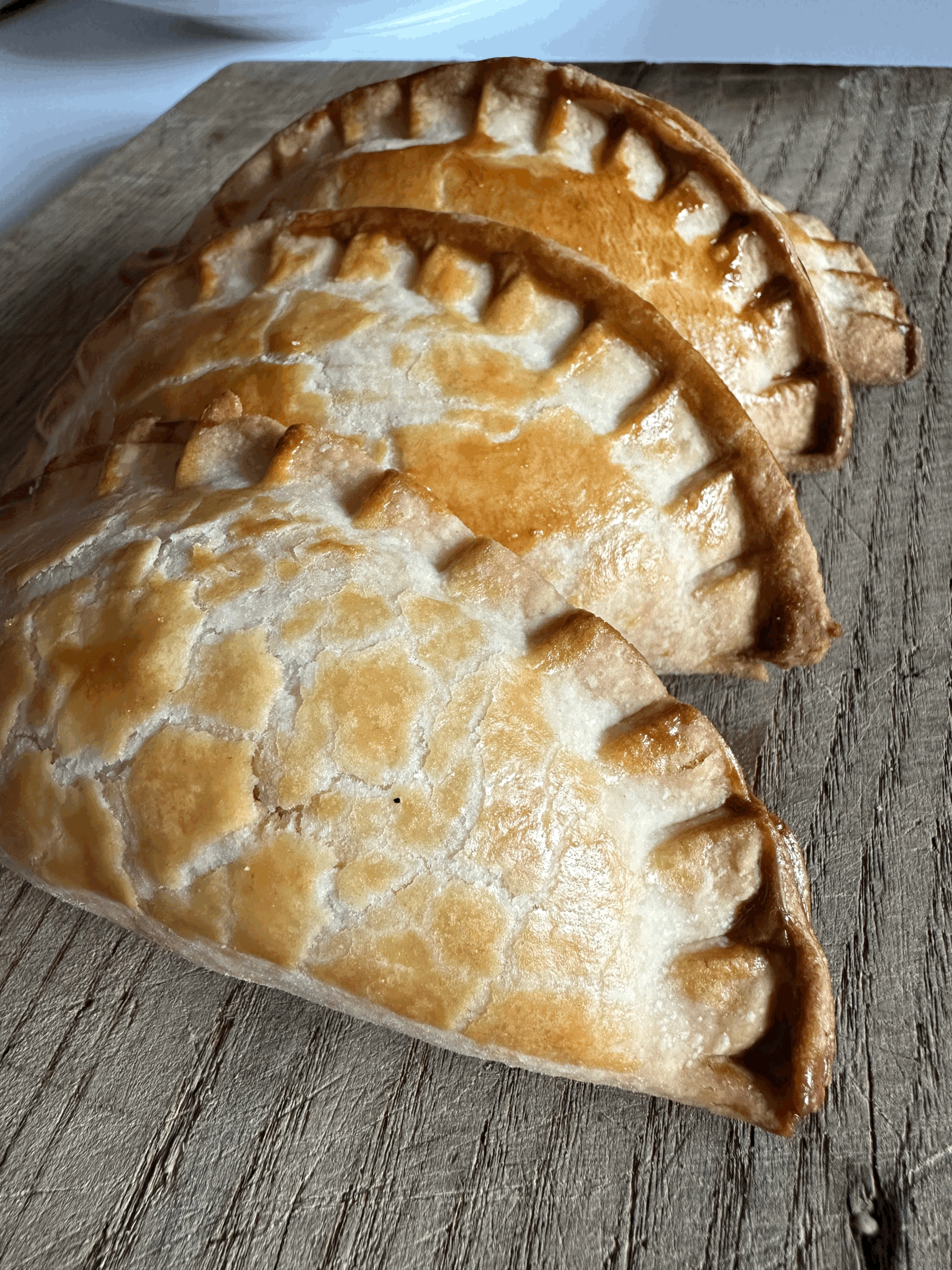 Hand Pie Meals