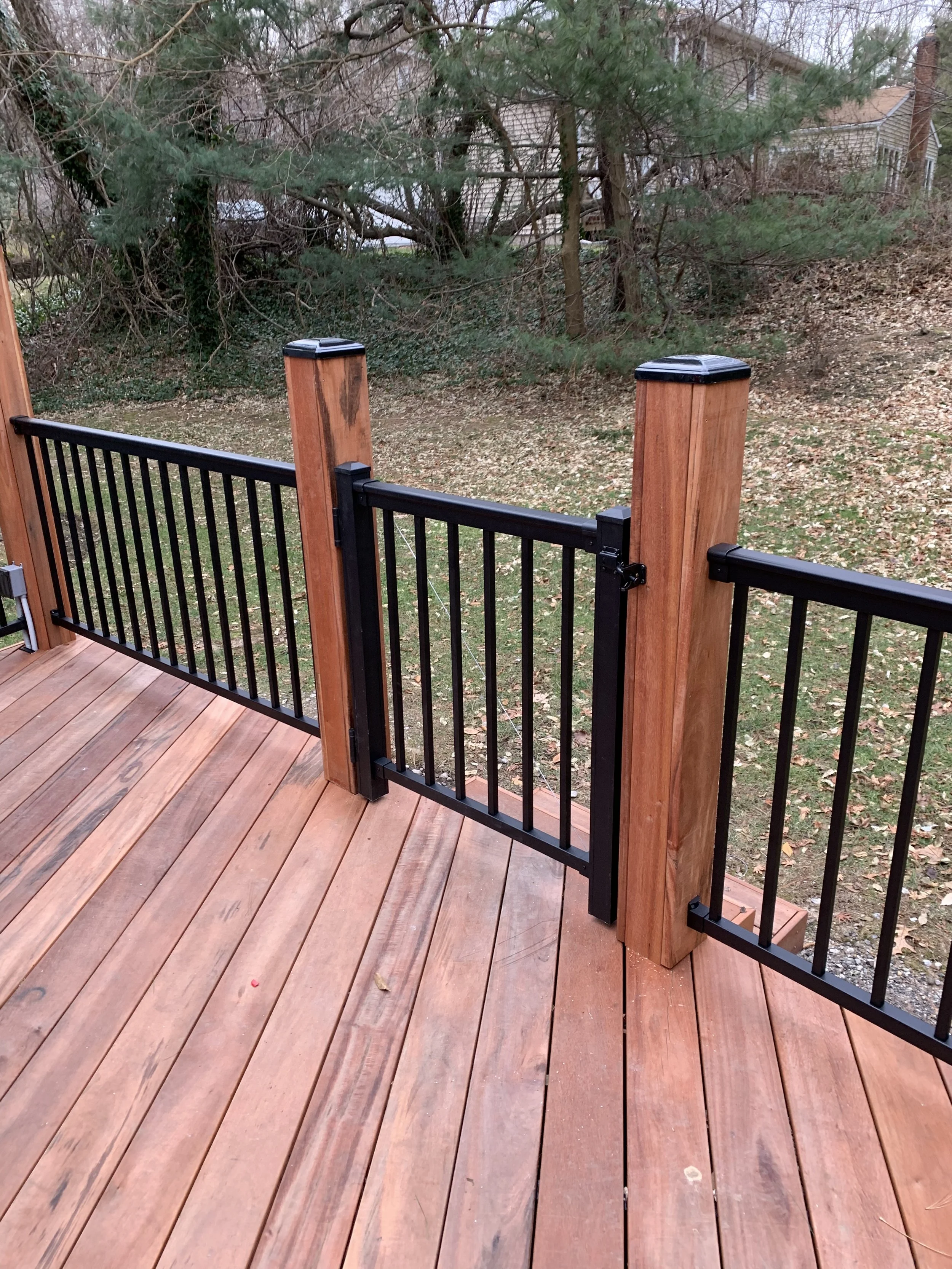 Brazilian Tiigerwood