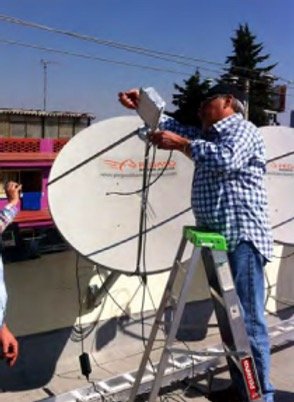VSAT Installer Specialist (VIS)